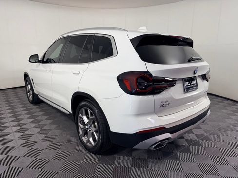 Used 2023 BMW X3 sDrive30i w/ Convenience Package RWD image 9