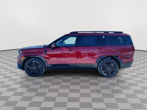 New 2026 Hyundai Santa Fe Calligraphy AWD/4WD image 5