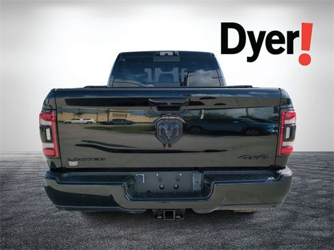 Used 2022 RAM 3500 Limited image 5