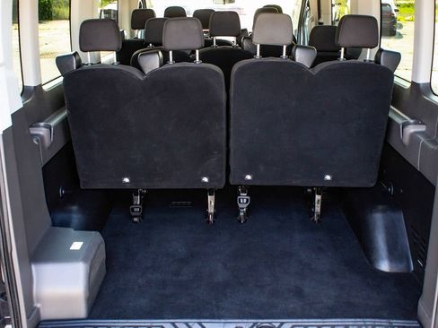 Used 2024 Ford Transit 350 XLT RWD image 37