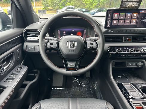 New 2026 Honda Passport TrailSport Elite image 23