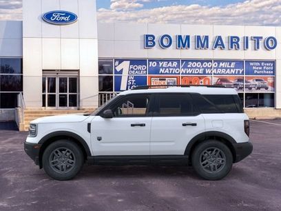 New 2026 Ford Bronco Sport Big Bend w/ Convenience Package