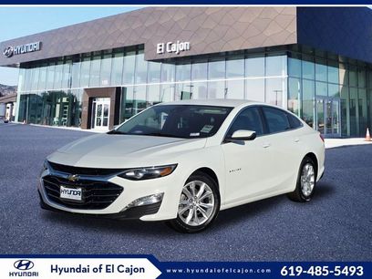 Used 2023 Chevrolet Malibu LT