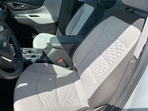 Certified 2021 Chevrolet Equinox LS AWD/4WD image 18