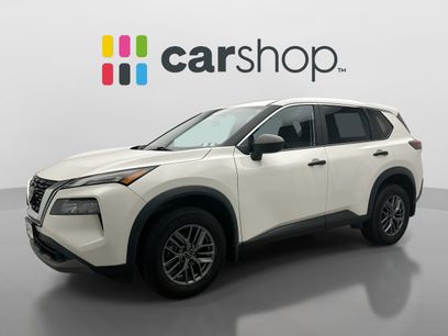 Used 2023 Nissan Rogue S