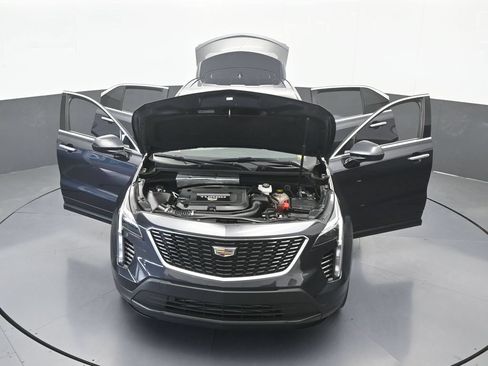 Used 2023 Cadillac XT4 Luxury FWD image 71