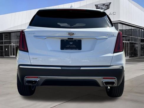 Certified 2025 Cadillac XT5 Premium Luxury w/ Technology Package AWD/4WD image 10