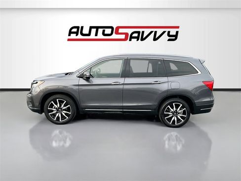 Used 2021 Honda Pilot Touring image 4