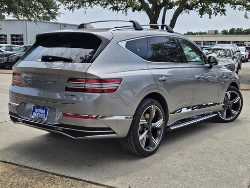 New 2026 Genesis GV80 3.5T Prestige image 5