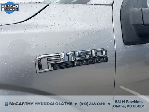 Used 2020 Ford F150 Platinum image 21
