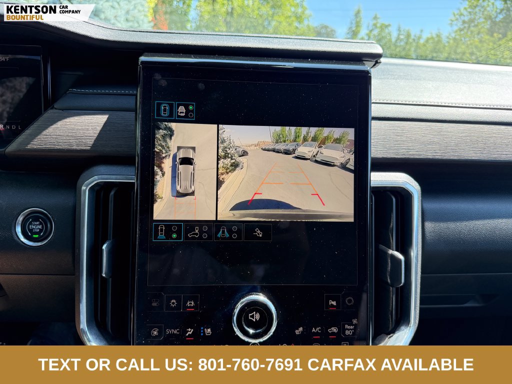 Used 2025 GMC Acadia Denali w/ Super Cruise Package AWD/4WD image 25