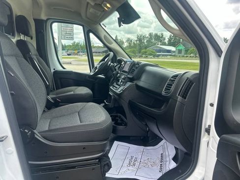 Used 2023 RAM ProMaster 1500 FWD image 16