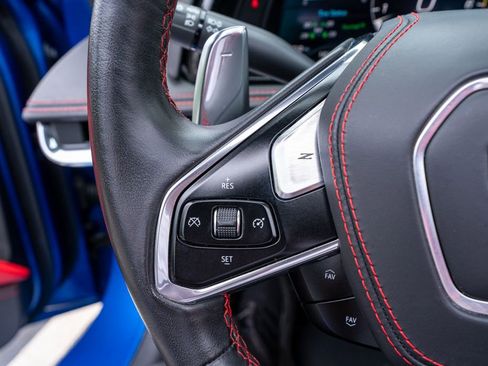 Used 2020 Chevrolet Corvette Stingray Premium Cpe w/ 3LT Preferred Equipment Group RWD image 42