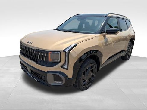 New 2027 Kia Seltos X-Line SX AWD/4WD image 3