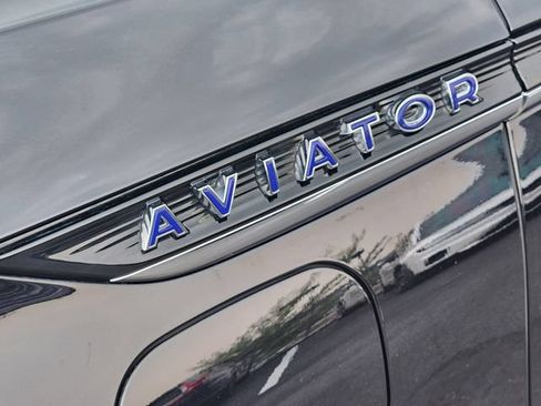 Used 2023 Lincoln Aviator Black Label Grand Touring w/ Class IV Trailer Tow Package AWD/4WD image 26