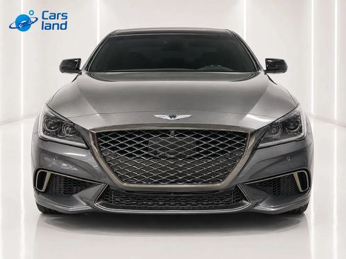 Used 2019 Genesis G80 3.3T Sport AWD/4WD image 7