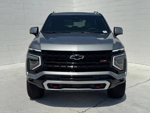 New 2026 Chevrolet Tahoe Z71 w/ Comfort Package AWD/4WD image 8