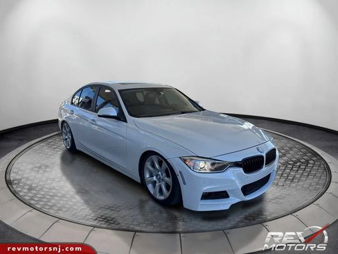 Used 2013 BMW 335i xDrive Sedan image 7