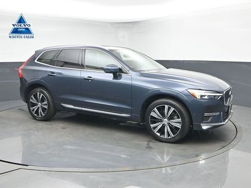Used 2023 Volvo XC60 B6 Ultimate w/ Climate Package AWD/4WD image 1