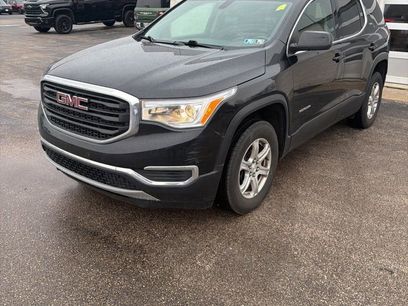 Used 2019 GMC Acadia SLE w/ LPO, Floor Liner Package