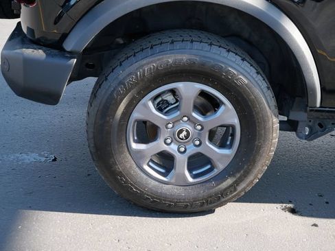 Certified 2025 Ford Bronco Big Bend AWD/4WD image 5