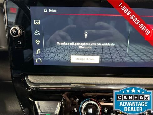 Certified 2023 GMC Sierra 1500 AT4 w/ AT4 Premium Package image 19