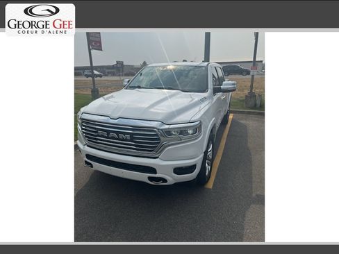 Used 2021 RAM 1500 Limited AWD/4WD image 1