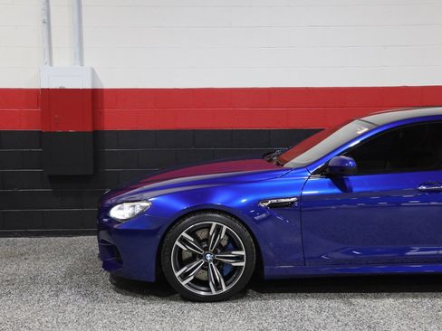 Used 2014 BMW M6 Gran Coupe RWD image 23