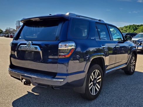 Used 2020 Toyota 4Runner Limited AWD/4WD image 6