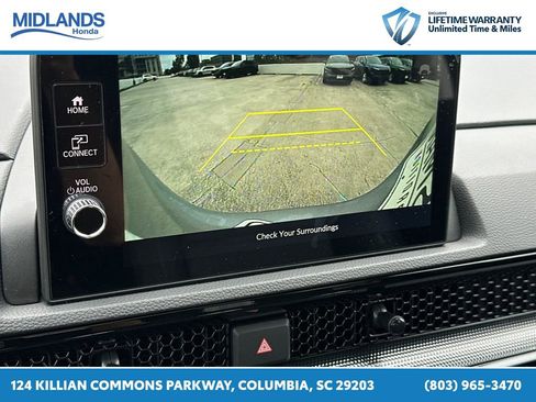 New 2026 Honda CR-V EX-L image 18