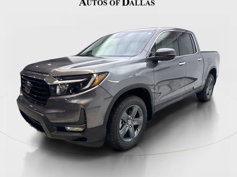 Used 2023 Honda Ridgeline RTL-E image 2