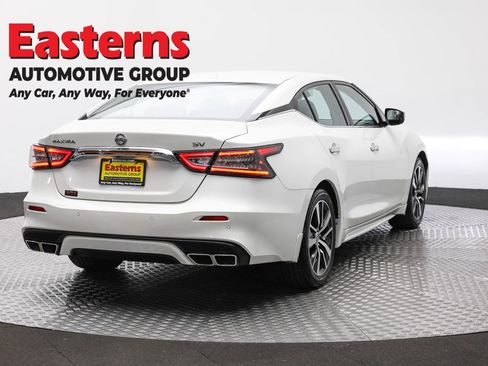 Used 2020 Nissan Maxima 3.5 SV w/ Floor Mat Group image 5