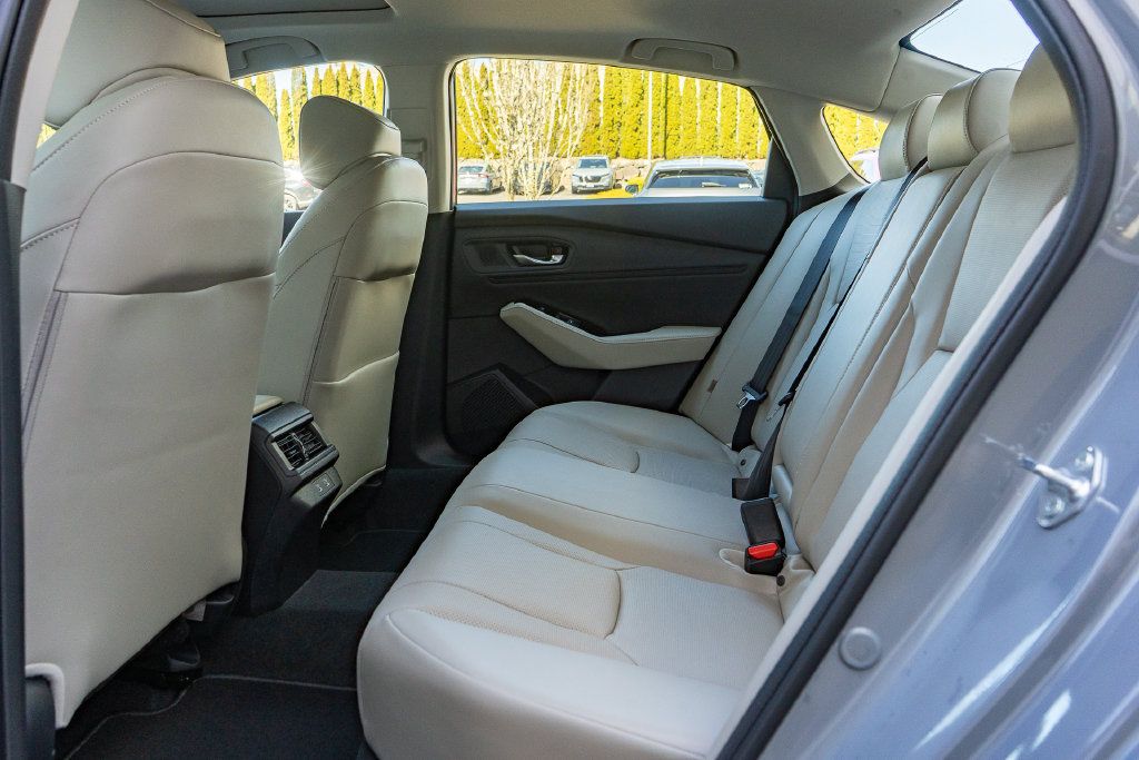 New 2026 Honda Accord Touring image 11