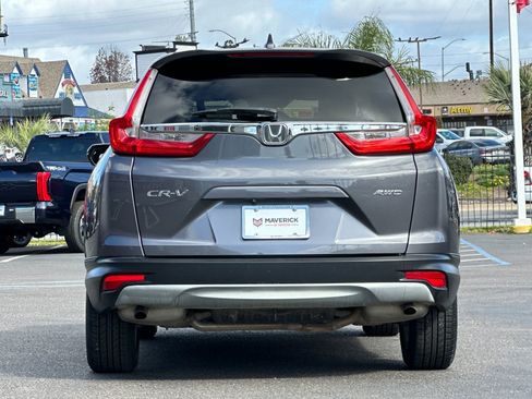 Used 2017 Honda CR-V EX-L image 4