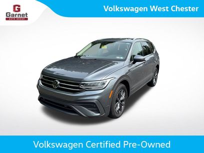Used 2023 Volkswagen Tiguan SE