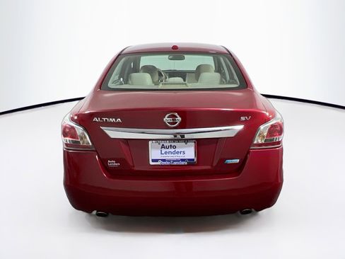 Used 2014 Nissan Altima 2.5 SV w/ Convenience Package image 6