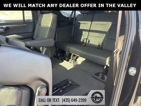 New 2026 Chevrolet Suburban High Country image 17