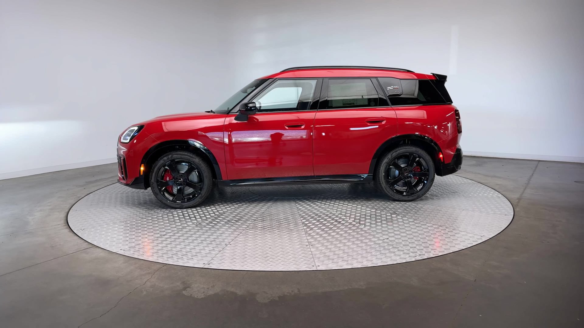 New 2027 MINI Cooper Countryman John Cooper Works w/ Comfort Package Max AWD/4WD image 5