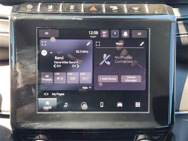 Certified 2024 Jeep Grand Cherokee L Laredo AWD/4WD image 16