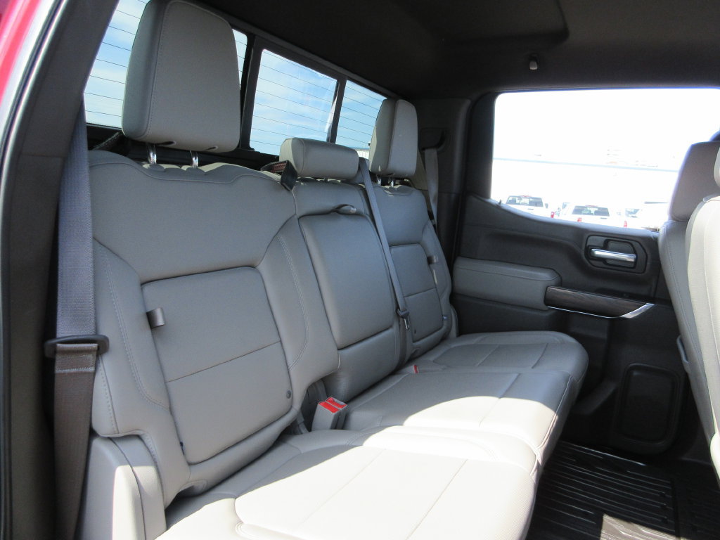 Certified 2020 GMC Sierra 1500 SLT w/ SLT Premium Plus Package AWD/4WD image 27
