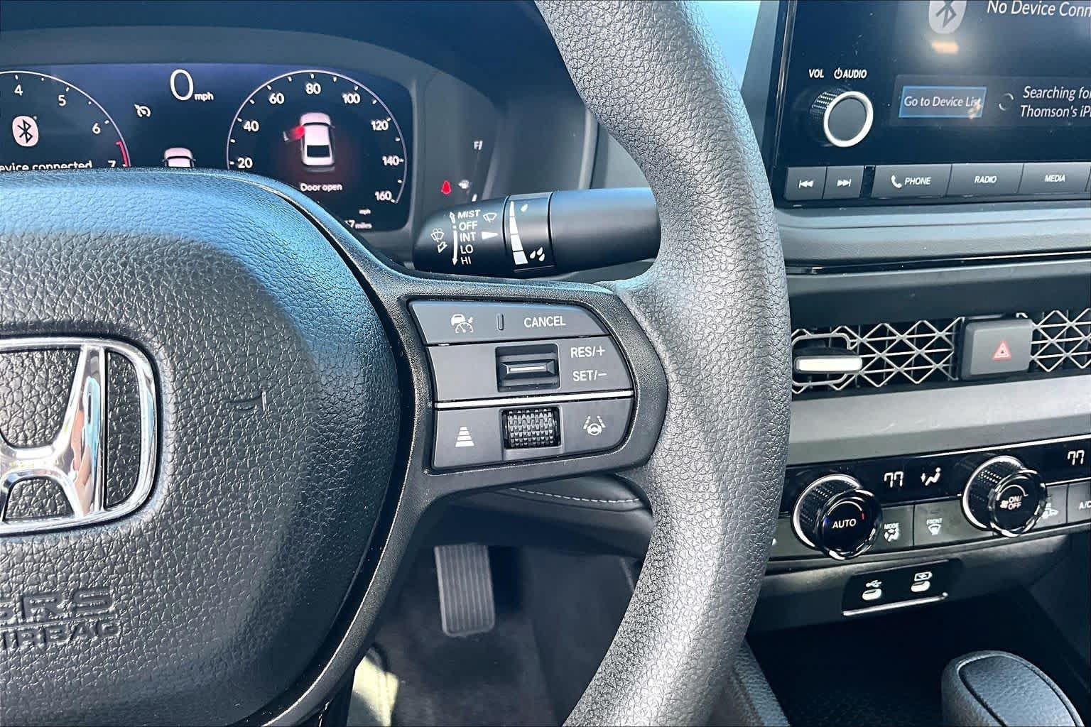 Certified 2025 Honda Accord SE image 25