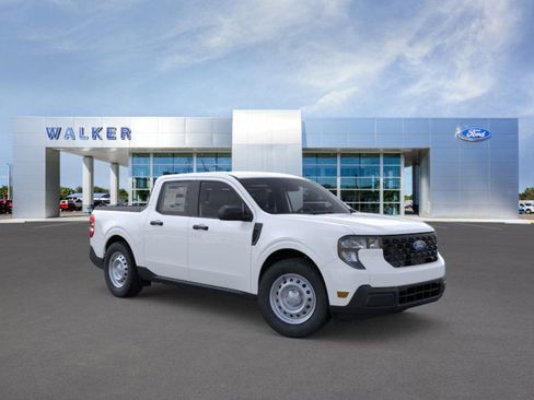 New 2026 Ford Maverick XL FWD image 7