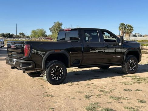 New 2026 GMC Sierra 2500 AT4X image 8