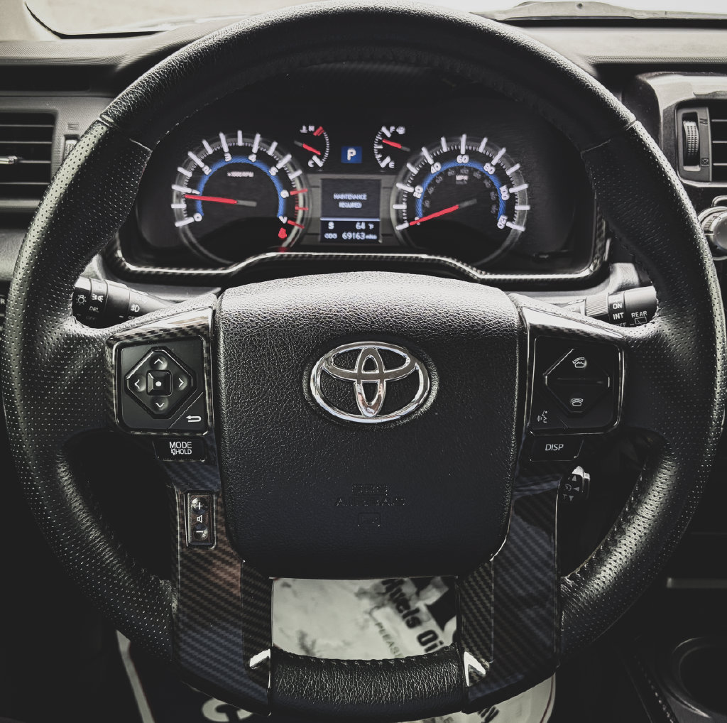 Used 2019 Toyota 4Runner TRD Off-Road AWD/4WD image 10