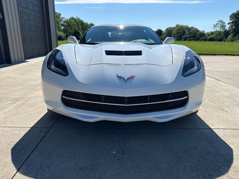 Used 2019 Chevrolet Corvette Stingray Coupe w/ 1LT RWD image 77