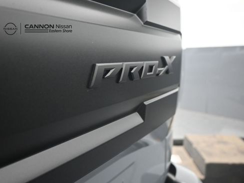 New 2026 Nissan Frontier Pro-X w/ Pro-X Convenience Package RWD image 24