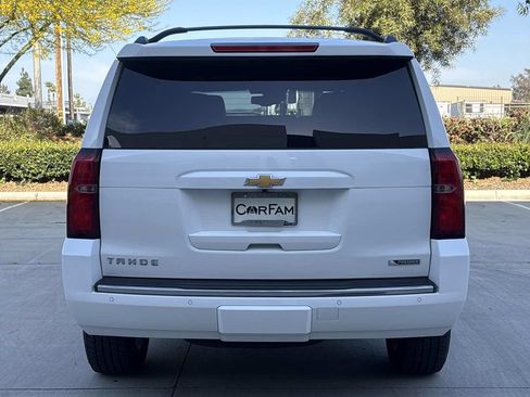 Used 2017 Chevrolet Tahoe Premier image 4