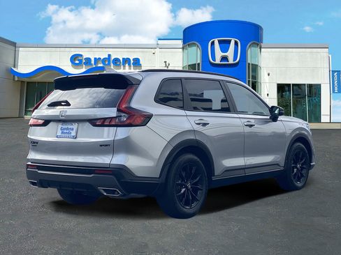 Certified 2026 Honda CR-V Sport-L image 34