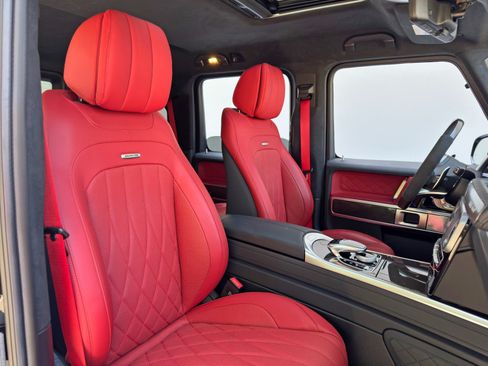 Used 2022 Mercedes-Benz G 63 AMG Squared w/ AMG Night Package image 41