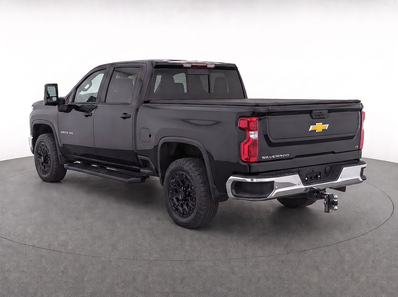 Used 2024 Chevrolet Silverado 2500 LT w/ All Star Edition AWD/4WD image 3